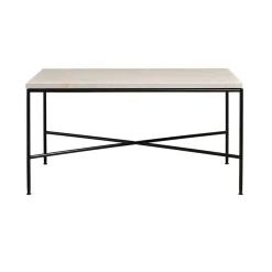 - Coffee Table - Planner - Cream Marmor - 75x45x40 cm*Fritz Hansen Clearance