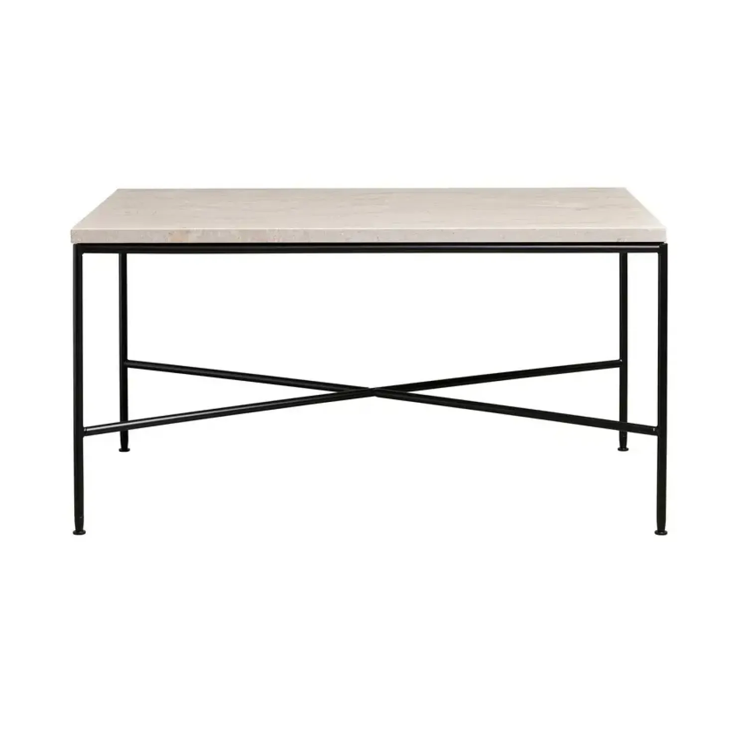 - Coffee Table - Planner - Cream Marmor - 75x45x40 cm*Fritz Hansen Clearance