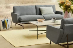 - Coffee Table - Planner - Cream Marmor - 75x45x40 cm*Fritz Hansen Clearance