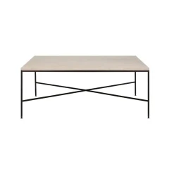 - Coffee Table - Planner - Cream Marmor - 80x80x40 cm*Fritz Hansen Online