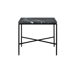 - Coffee Table - Planner - Charcoal Marmor - 45x45x40 cm^Fritz Hansen Discount