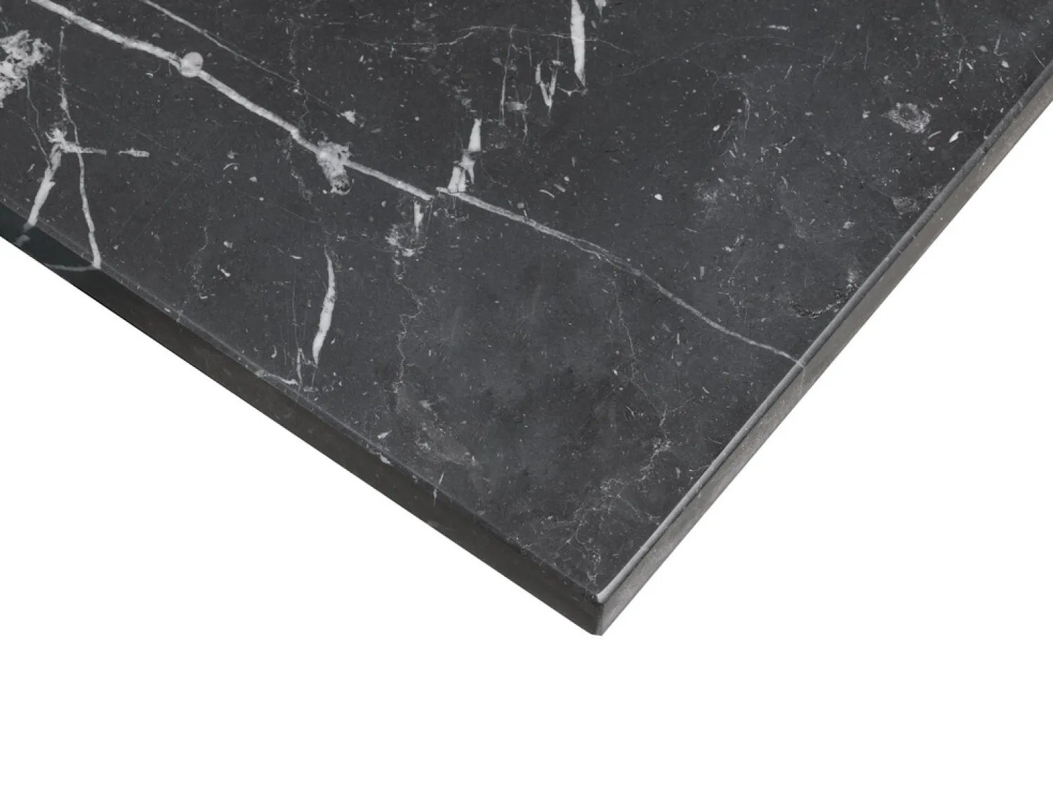 - Coffee Table - Planner - Charcoal Marmor - 130x70x40 cm^Fritz Hansen Discount