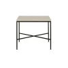 - Coffee Table - Planner - Cream Marmor - 45x45x40 cm*Fritz Hansen