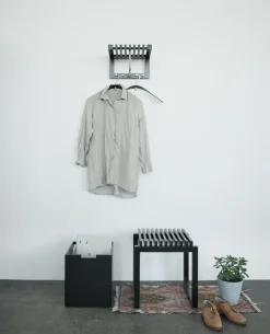 Fritz Hansen - Cutter Box - High - Sort eg^​​​​​​​Fritz Hansen Discount