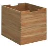 Fritz Hansen - Cutter Box - High - Teak - 30x36x34 cm*​​​​​​​Fritz Hansen Best