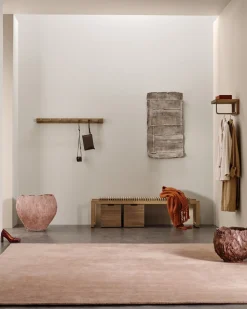 Fritz Hansen - Cutter Box - High - Teak - 30x36x34 cm*​​​​​​​Fritz Hansen Best