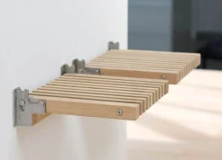 Fritz Hansen - Cutter Klapsæde - Eg*​​​​​​​Fritz Hansen Clearance