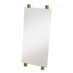 Fritz Hansen - Cutter Spejl - Teak*​​​​​​​Fritz Hansen