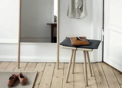 Fritz Hansen - Georg Skammel inkl. grå hynde - Eg^​​​​​​​Fritz Hansen Best