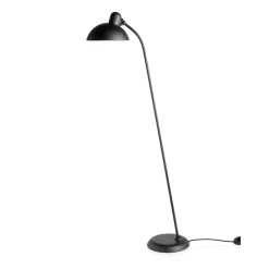 - Gulvlampe - Kaiser Idell 6556-F - Mat Sort*Fritz Hansen Discount