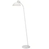 - Gulvlampe - Kaiser Idell 6556-F - Hvid*Fritz Hansen Discount
