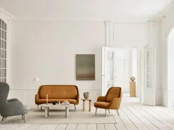 - Gulvlampe - Kaiser Idell 6556-F - Hvid*Fritz Hansen Discount