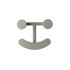 - Happy Hook - knage - green grey*Fritz Hansen Best