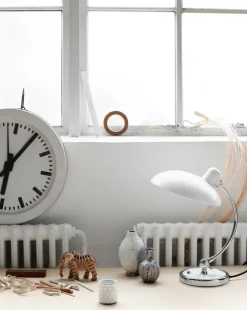 - Kaiser Idell 6631-T - Bordlampe - Hvid^Fritz Hansen Clearance