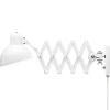 - Kaiser Idell 6718-W - Væglampe - Hvid*Fritz Hansen Discount