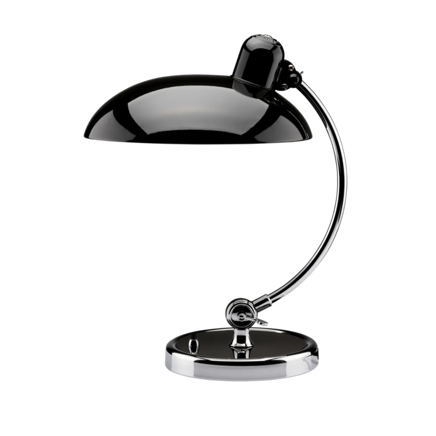 - Kaiser Idell 6631-T - Bordlampe - Sort*Fritz Hansen New