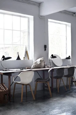 - Kaiser Idell 6631-T - Bordlampe - Sort*Fritz Hansen New