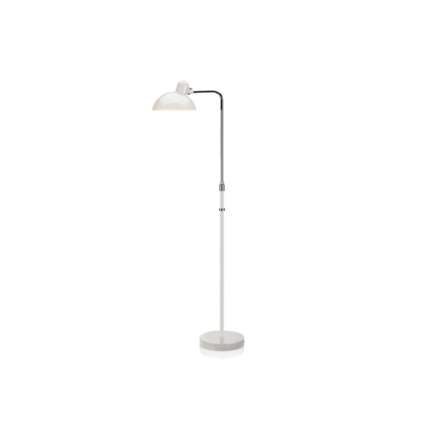 - Kaiser Idell 6580-F - Gulvlampe - Hvid*Fritz Hansen Sale
