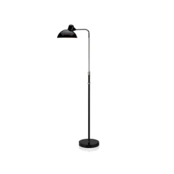 - Kaiser Idell 6580-F - Gulvlampe - Sort*Fritz Hansen Discount