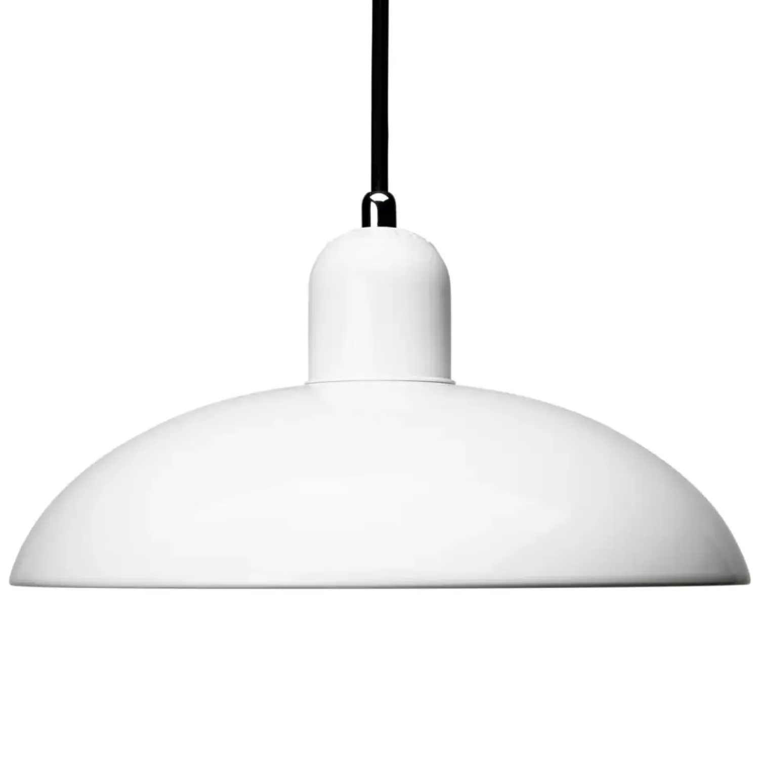 - Kaiser Idell 6631-P - Pendel - Hvid - Krom*Fritz Hansen Hot