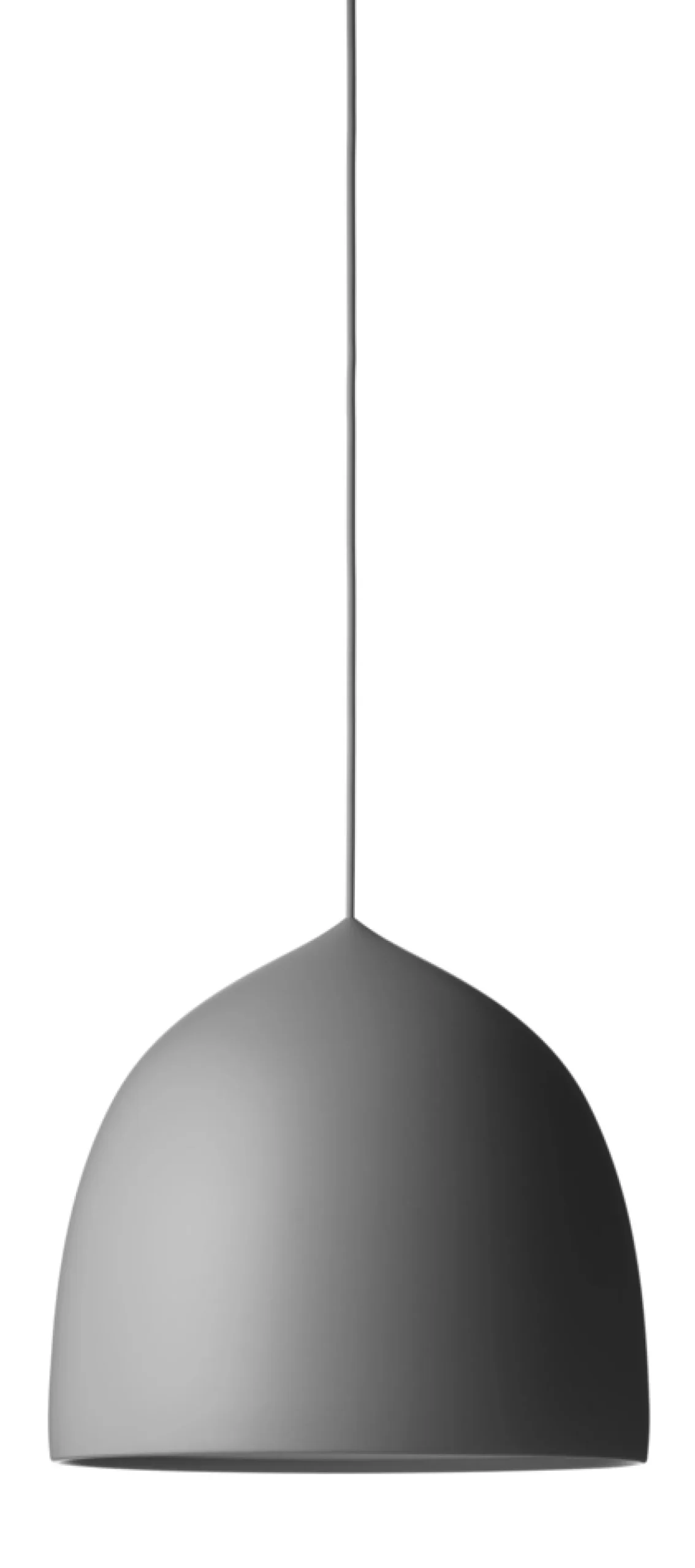 - Loftlampe - Suspence P2 - Lys Grå*Fritz Hansen