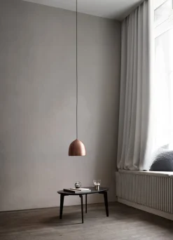 - Loftlampe - Suspence P1 - Kobber^Fritz Hansen Outlet