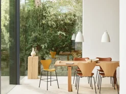 - Loftlampe - Caravaggio Matt - Hvid - P2 Medium*Fritz Hansen Discount