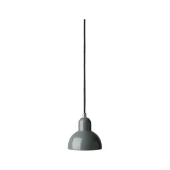- Loftlampe - Kaiser Idell 6722-P - Smooth Slate*Fritz Hansen New