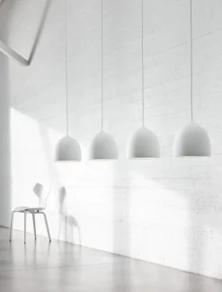 - Loftlampe - Suspence P1 - Hvid^Fritz Hansen New