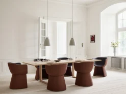 - Loftlampe - Caravaggio™ Matt - Varm Grå - P2 Medium^Fritz Hansen Best