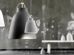 - Loftlampe - Caravaggio Matt - Hvid - P1 Small^Fritz Hansen Sale