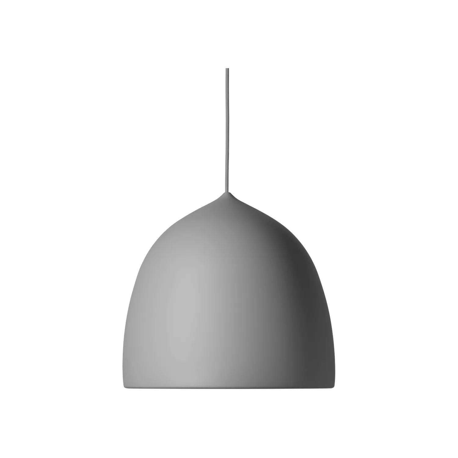 - Loftlampe - Suspence P1.5 - Lys grå^Fritz Hansen New