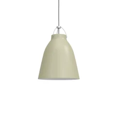 - Loftlampe - Caravaggio™ Matt - Støvet Grøn - P2 Medium*Fritz Hansen Clearance