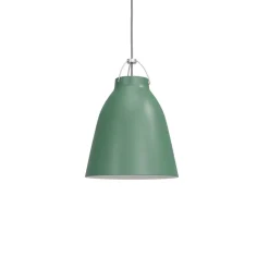 - Loftlampe - Caravaggio™ Matt - Patina Grøn - P2 Medium*Fritz Hansen Online