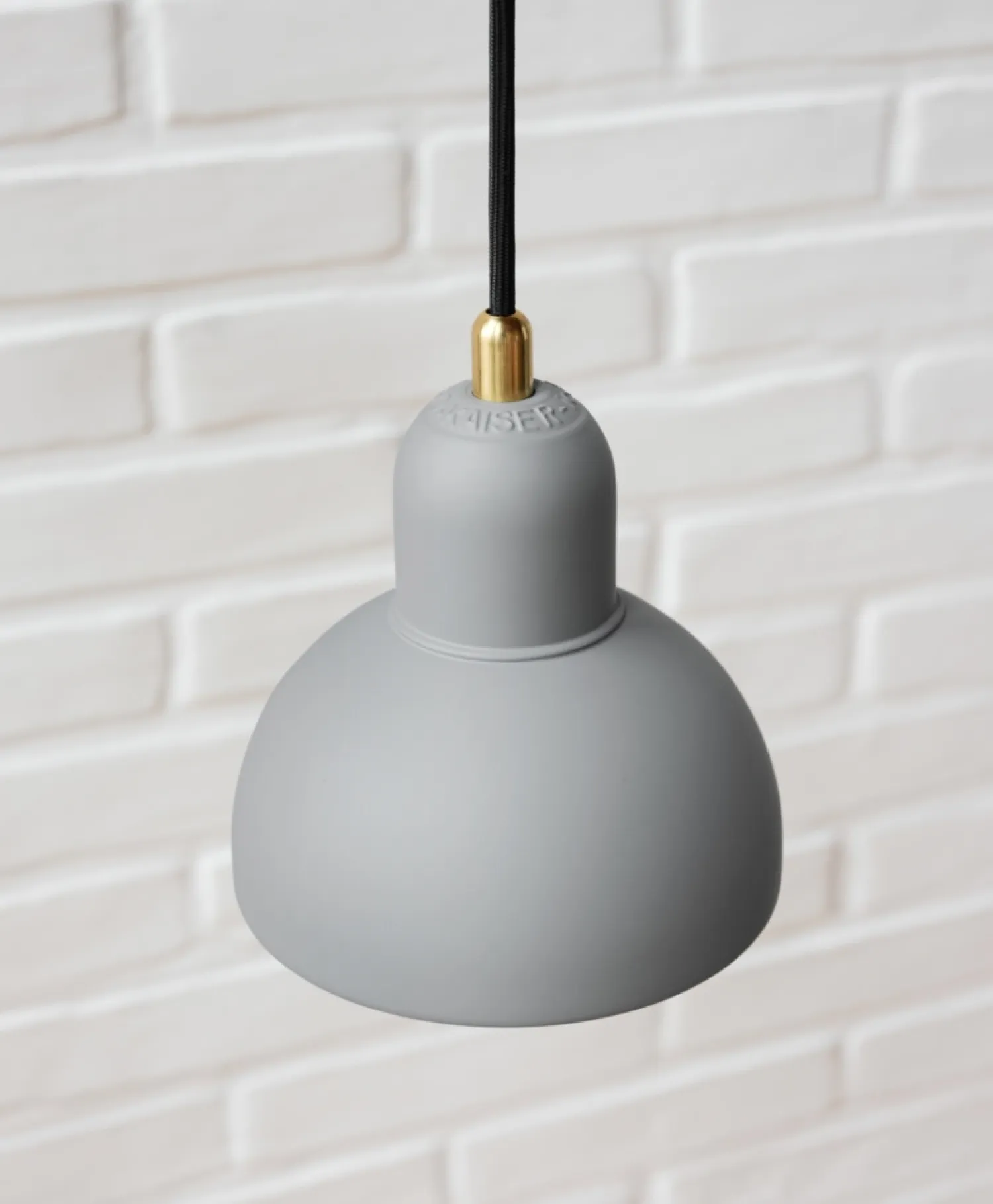 - Loftlampe - Kaiser Idell 6722-P - Sort^Fritz Hansen Clearance