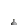 - Loftlampe - Kaiser Idell 6722-P - Mat Grå^Fritz Hansen New