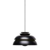 - Loftlampe - Concert - Sort - P1 Small*Fritz Hansen Online