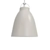 - Loftlampe - Caravaggio™ Matt - Varm Grå - P3 Large*Fritz Hansen Online