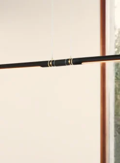 - OneLine Black, Dali - Langbordspendel^Fritz Hansen