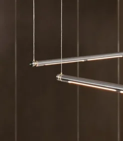 - Pendel - OneLine Zigbee - Stål^Fritz Hansen Clearance