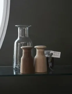 Fritz Hansen - Salt eller peberkværn - Hammer Grinder - Teaktræ*​​​​​​​Fritz Hansen Best