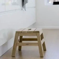 Fritz Hansen - Skammel - Dania - Teak*​​​​​​​Fritz Hansen