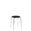 - skammel - Dot™ - ash, black/chromed base^Fritz Hansen Clearance