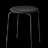 - skammel - Dot™ - matt sort*Fritz Hansen New
