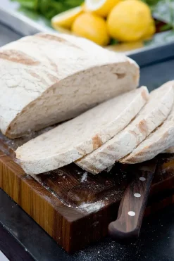 Fritz Hansen - Skærebræt - Dania - 24 x 35 cm - Teak*​​​​​​​Fritz Hansen Clearance