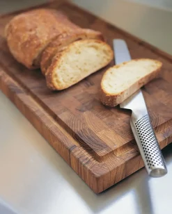 Fritz Hansen - Skærebræt - Dania - 27 x 50 cm - Teak^​​​​​​​Fritz Hansen Outlet