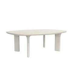 - Sofabord - Analog - Light beige Valnød/sort - 103x79 cm*Fritz Hansen Sale