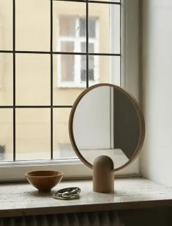 Fritz Hansen - Spejl - Aino - Large - Eg*​​​​​​​Fritz Hansen Hot