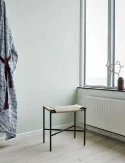 Fritz Hansen - Vent Stool - Sort*​​​​​​​Fritz Hansen Sale