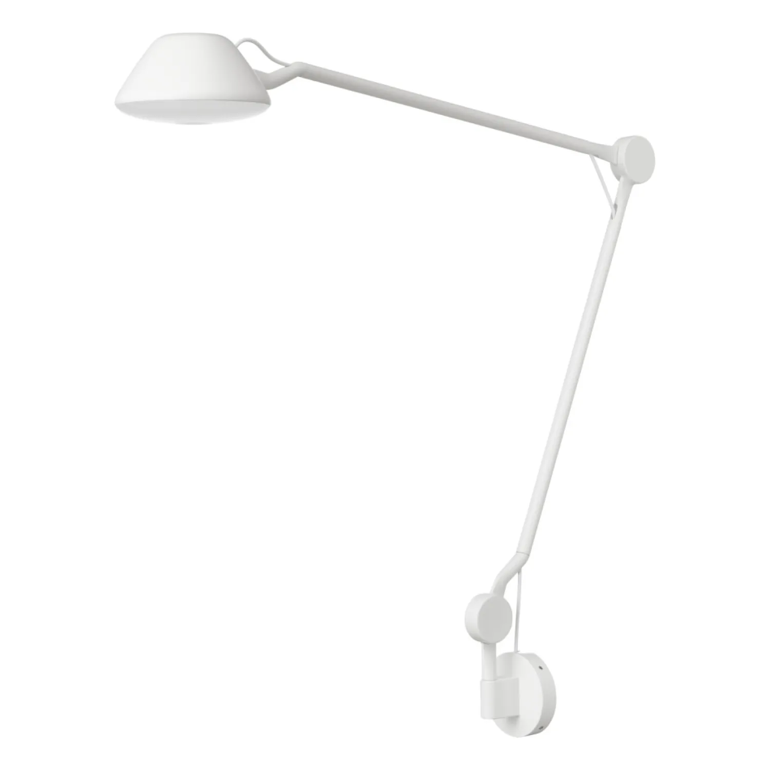 - Væglampe - AQ01 - Hvid^Fritz Hansen Outlet